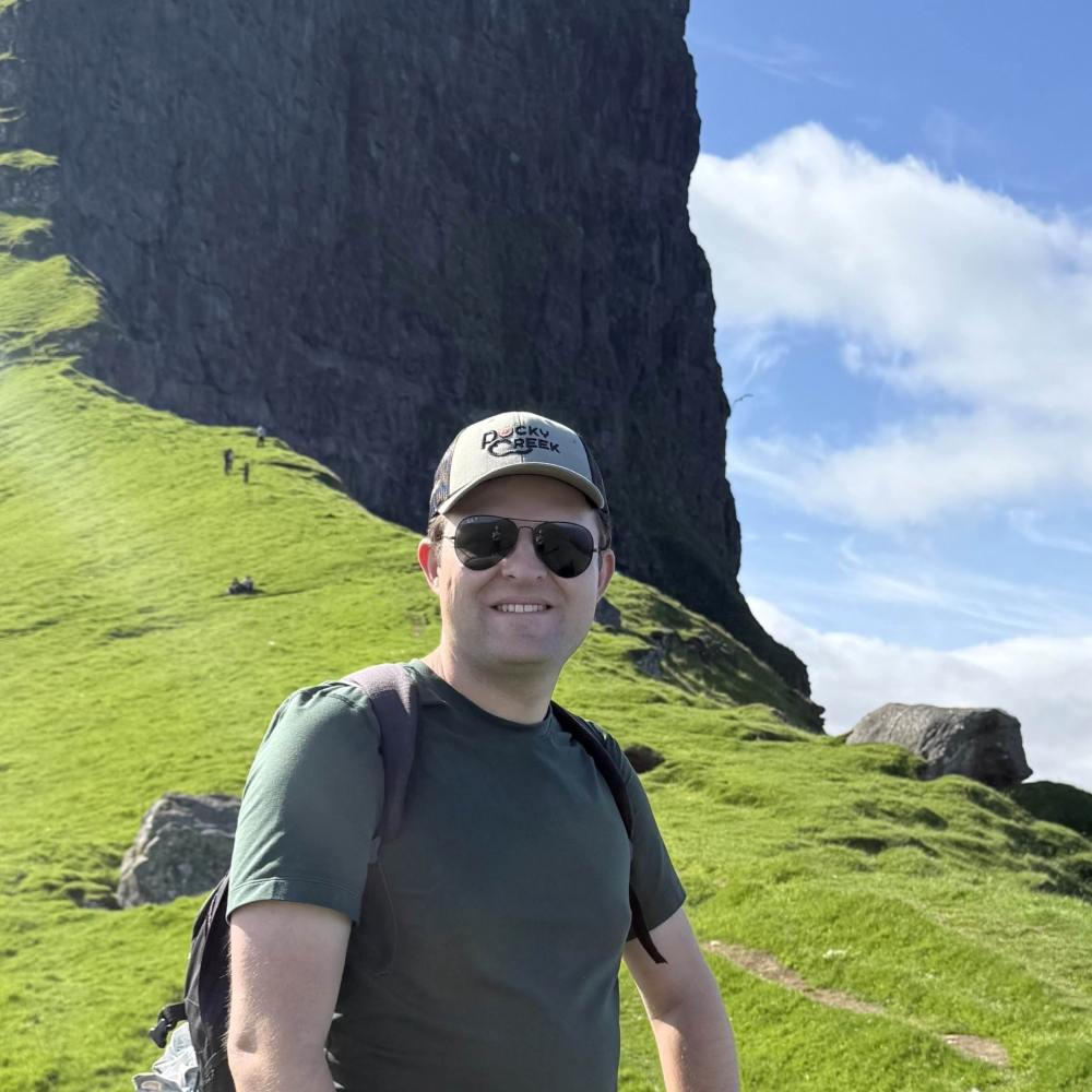 Will Brown - Co-founder